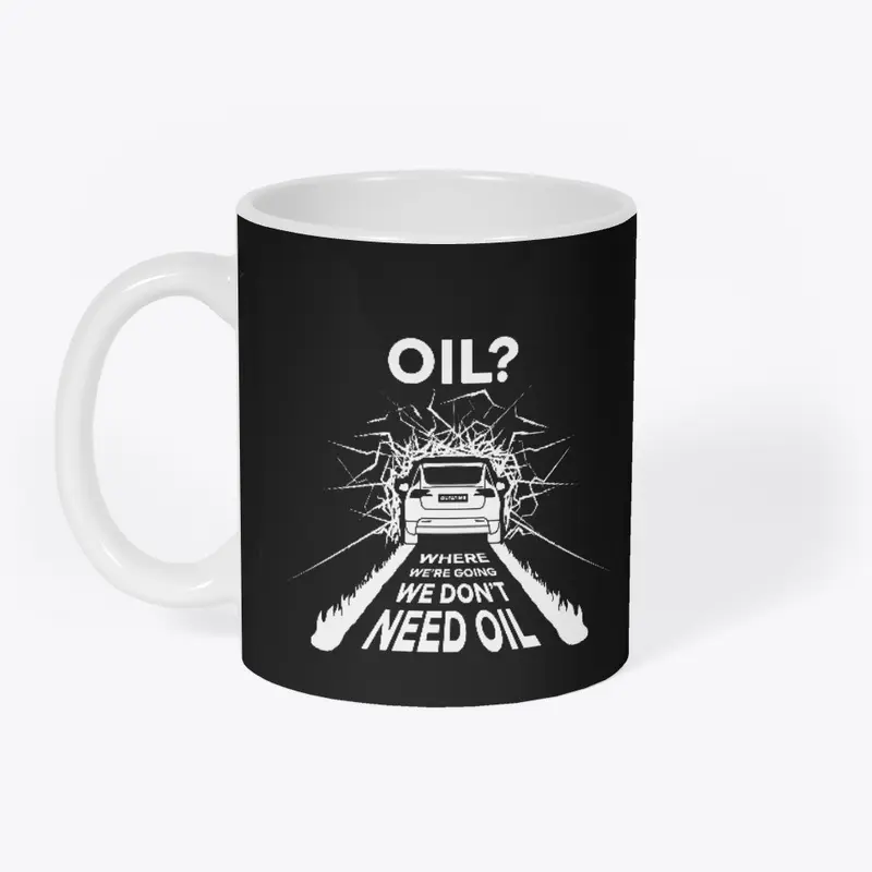 We Don't Need Oil: X 2.0 🚀 SFSF