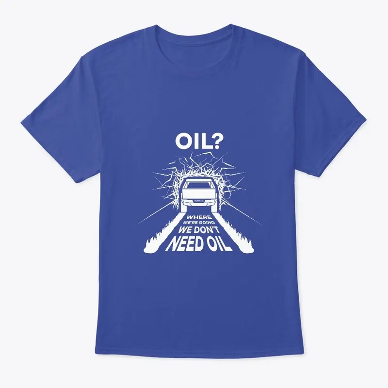 We Don't Need Oil: C 2.0 🚀 SFSF