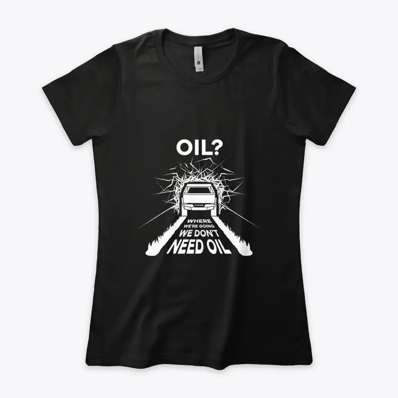 We Don't Need Oil: C 2.0 🚀 SFSF