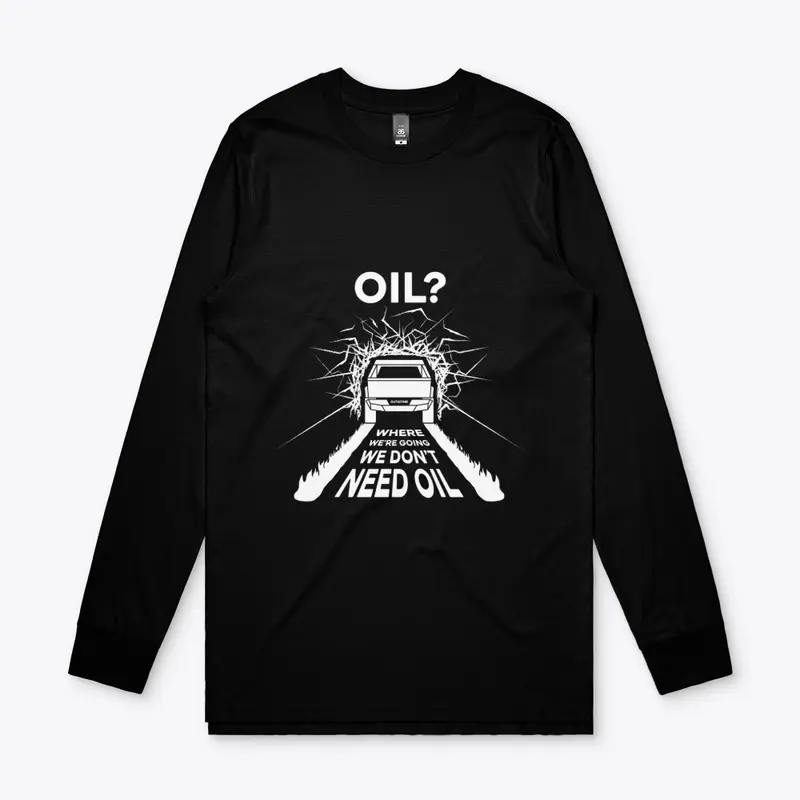 We Don't Need Oil: C 2.0 🚀 SFSF