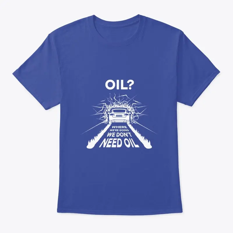 We Don't Need Oil: S 2.0 🚀 SFSF