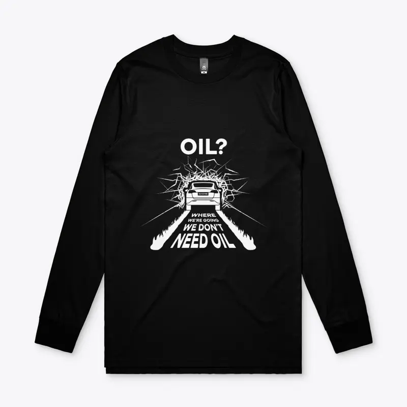 We Don't Need Oil: Y 2.0 🚀 SFSF