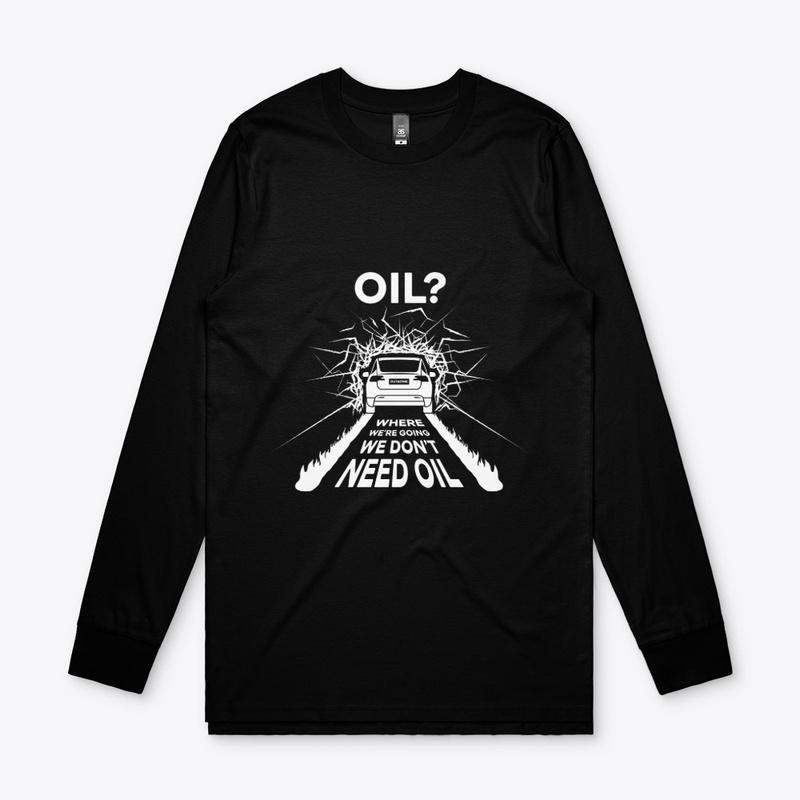 We Don't Need Oil: X 2.0 🚀 SFSF